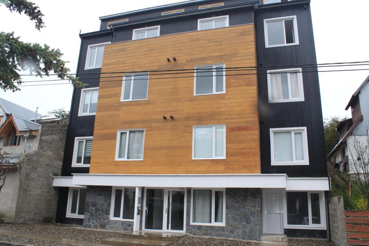 Nina II Apartamento Ushuaia Exterior foto